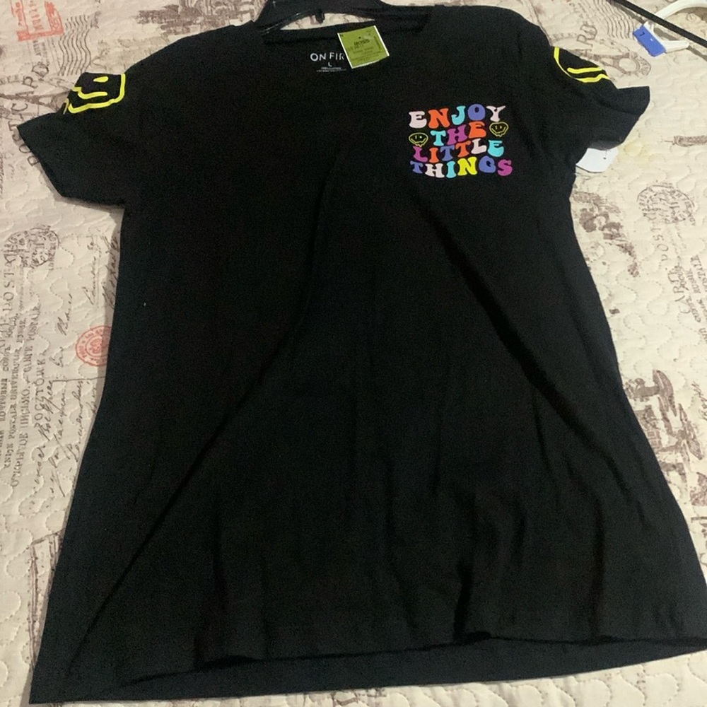 Multicolored Positive Shirt